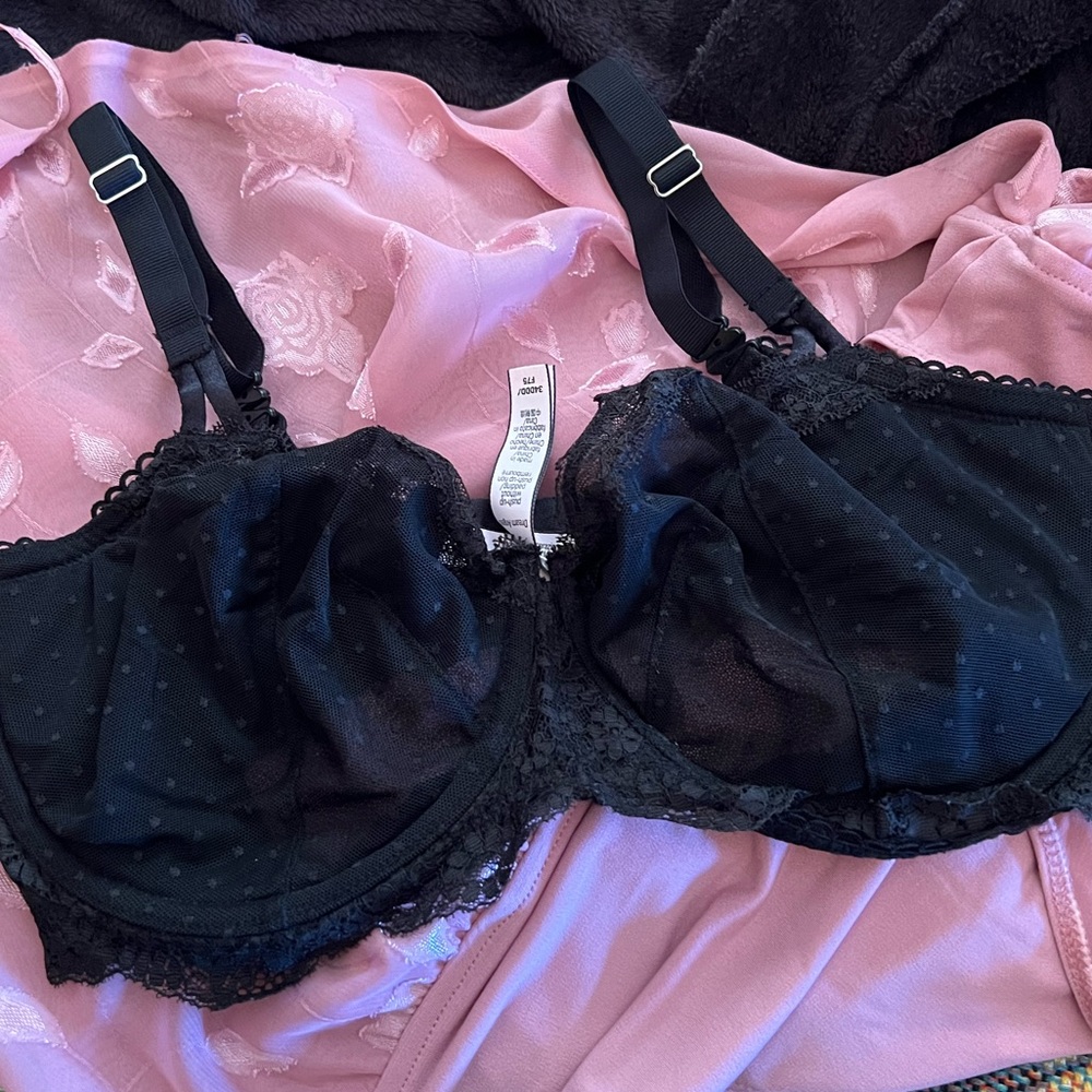 Victoria secret push up bra